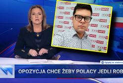 Były paskowy TVP żartuje z kolegów. Dalej pracują w stacji