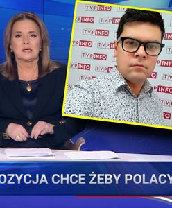 Były paskowy TVP żartuje z kolegów. Dalej pracują w stacji