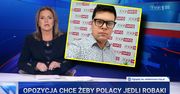 Były paskowy TVP żartuje z kolegów. Dalej pracują w stacji