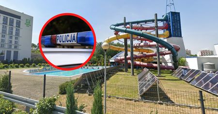 "Niestosowne zachowanie" w saunie. Obok było dziecko