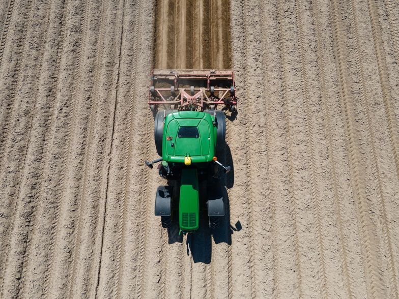 Rolnictwo regeneratywne odpowiedzią na zmiany klimatu