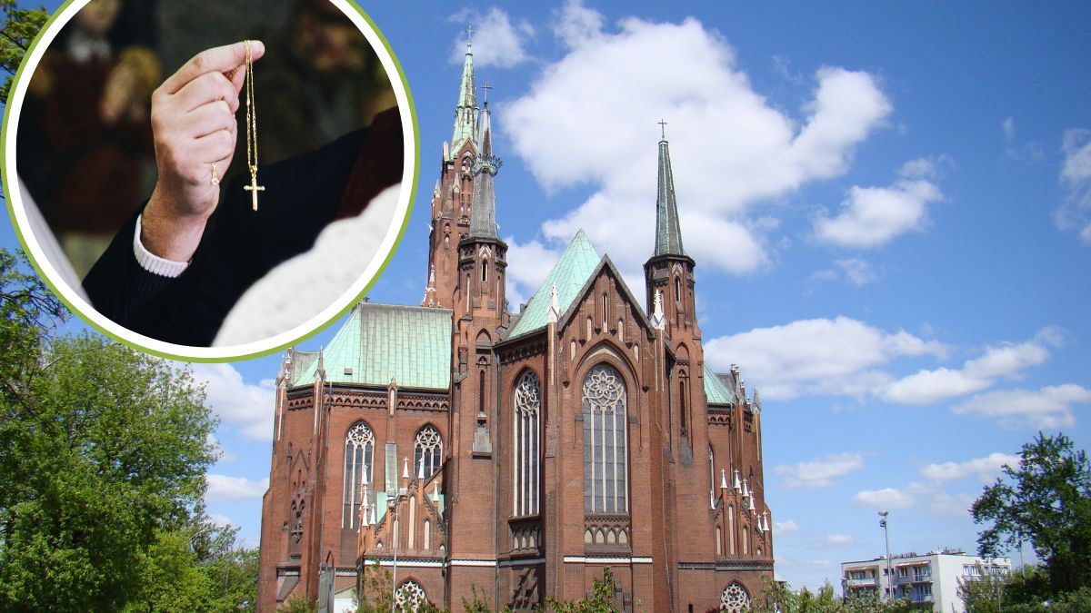 Już niebawem ksiądz Tomasz Z. z parafii w Dąbrowie Górniczej stanie przed sądem