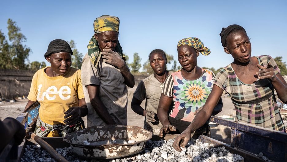 Burkina Faso, kraj dotknięty głodem i problemami z islamską rebelią