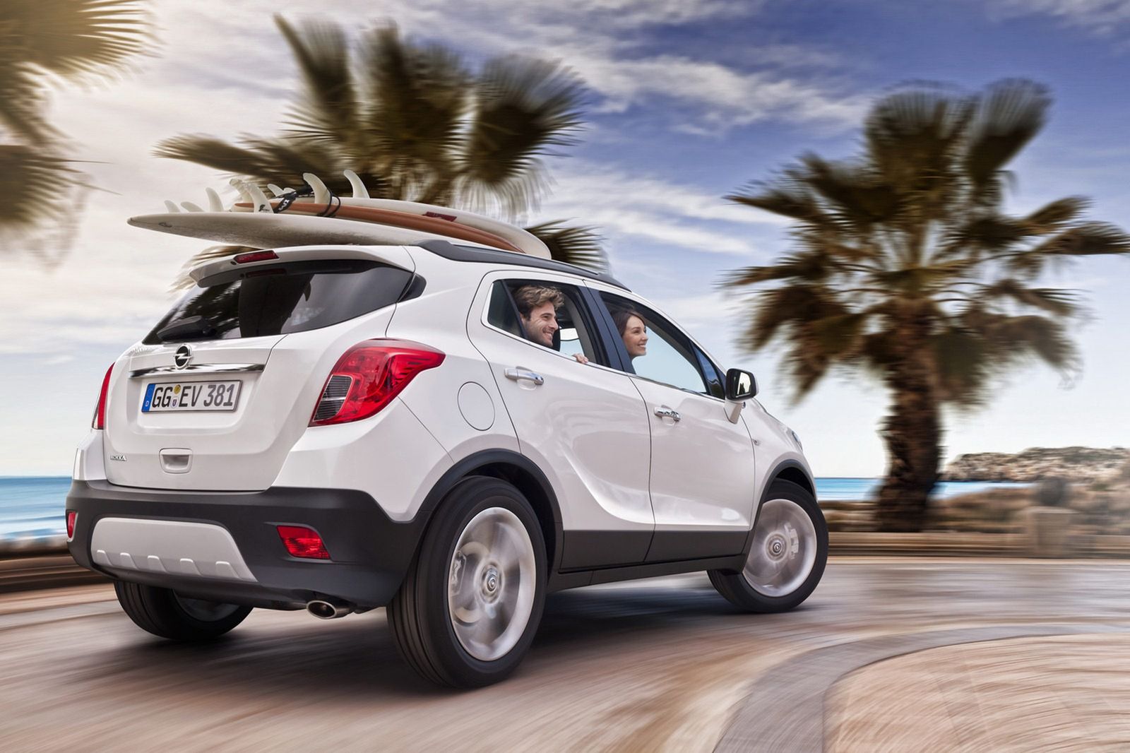 Opel Mokka