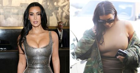 Sekret fantastycznej figury Kim Kardashian. Tak schudła 30 kilogramów