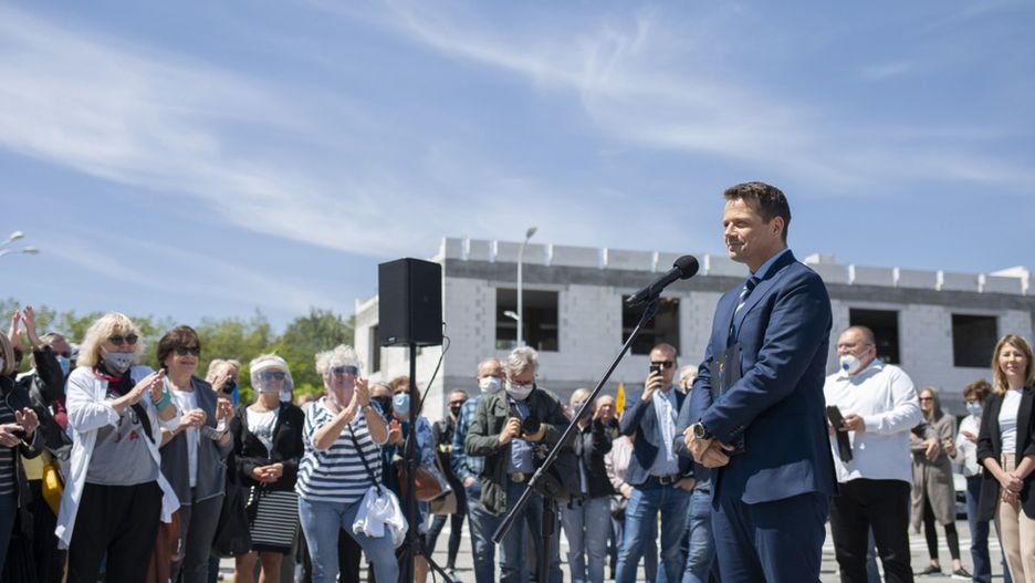 Warszawa rozwija transport podmiejski