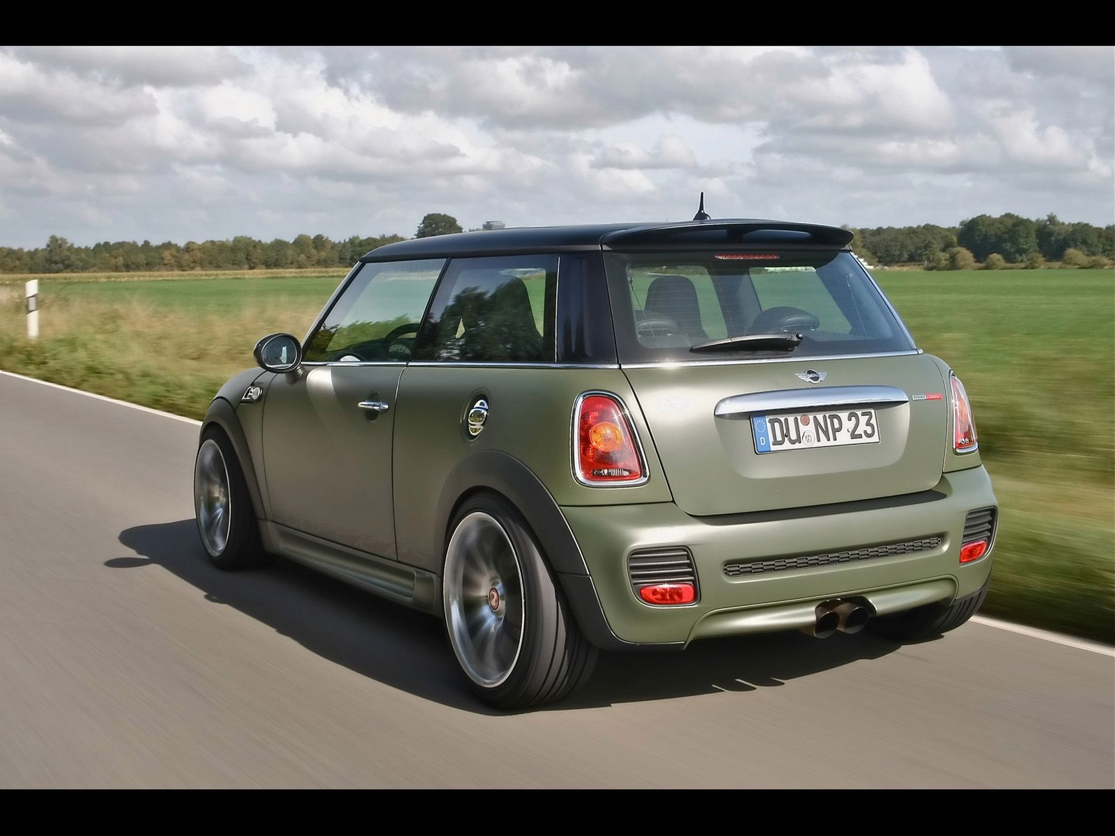 Nowack Cooper S N230 fot.7