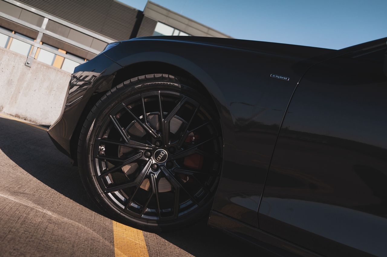 Audi A6 Limousine e-hybrid (2025)