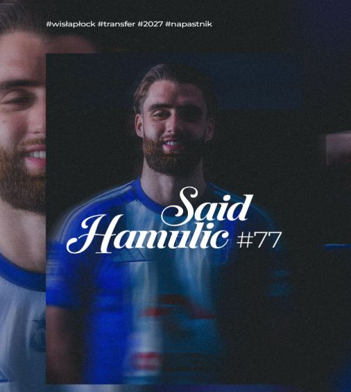 Nafciarze wzmacniają atak. Hamulić wraca do Polski