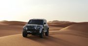 Nie żartowali. Wystawią Defendera w Rajdzie Dakar i będzie walczył z Toyotą Land Cruiser