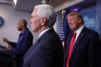 Kursy walut. USA zapowiadają otwarcie gospodarki, a złoty się osłabia