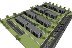 Chorzów. Inwestycja mieszkaniowa. Powstanie osiedle z 1200 mieszkaniami