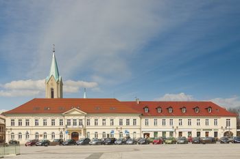 Oświęcim: Siódma rocznica urodzin Ratusza. Atrakcje w Muzeum Zamek