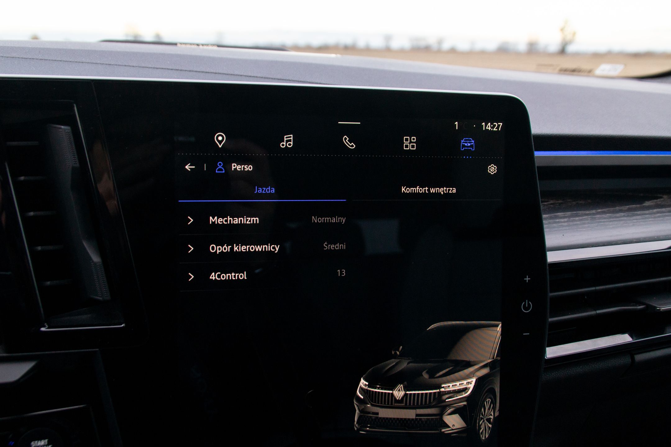 Renault Espace E-Tech