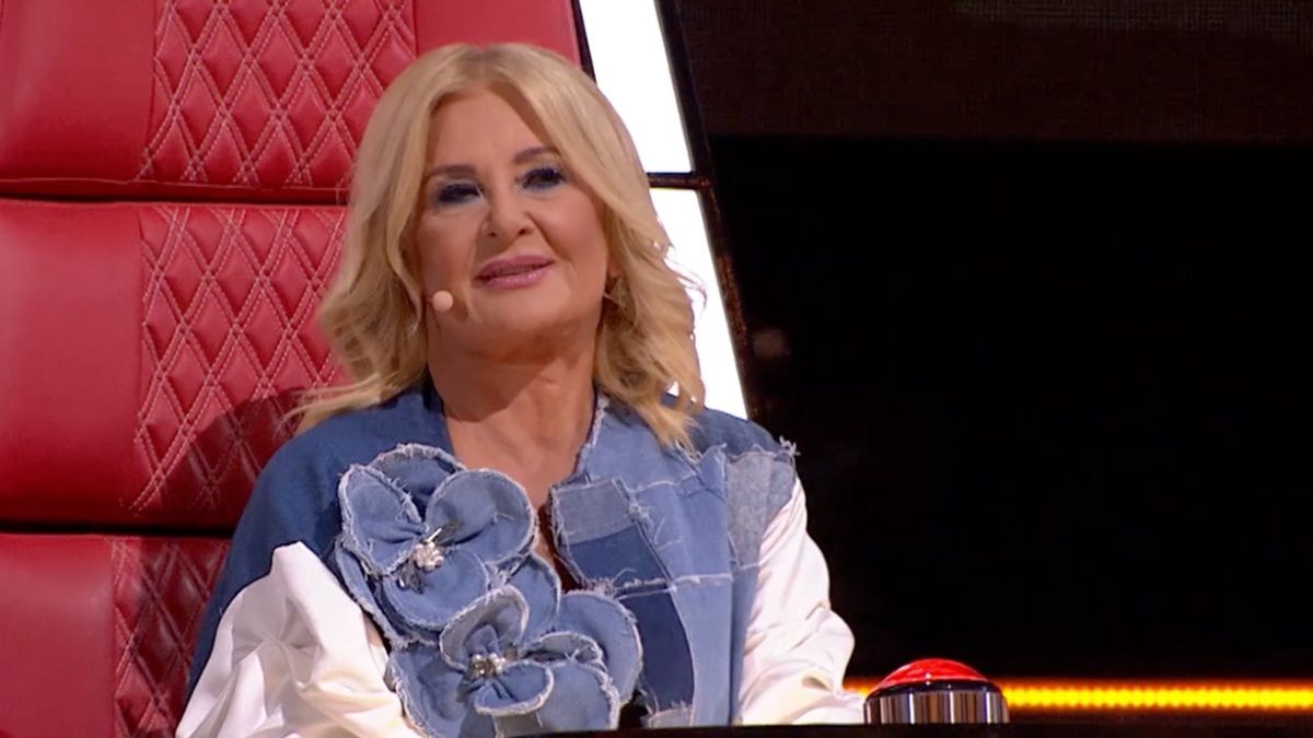 Majka Jeżowska w "The Voice Senior"
