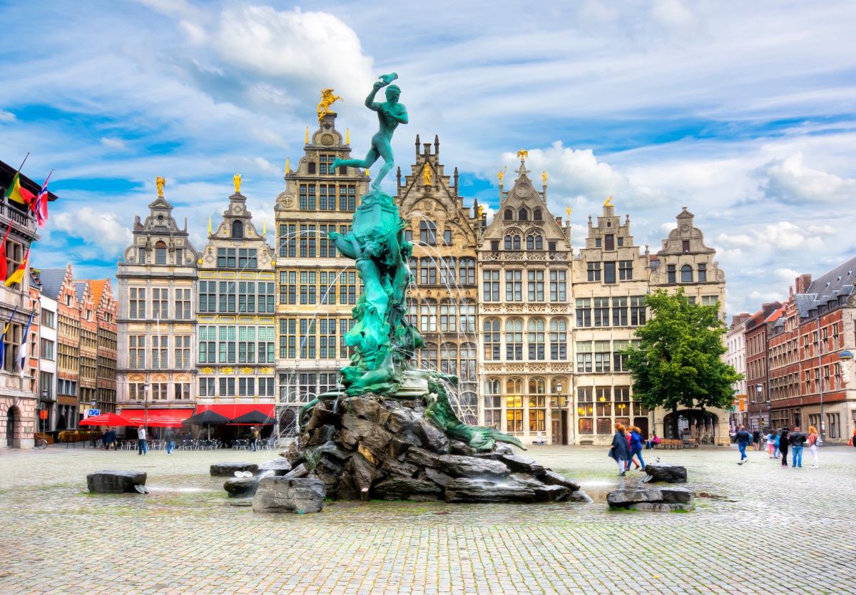 Antwerpia