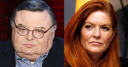 Dowbor o Mannie: "OSOBNIK BARDZO NIEMIŁY!"