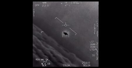 US Navy odtajnia nagrania UFO i potwierdza ich autentyczność