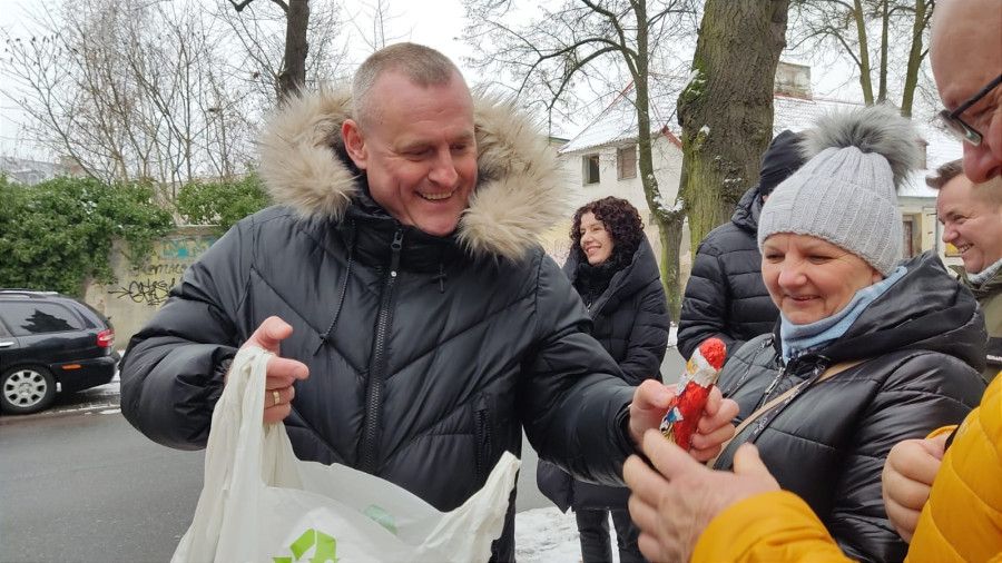 Wywiad Maciej Krajewski: Nic nie byłoby możliwe, gdyby nie drużyna!