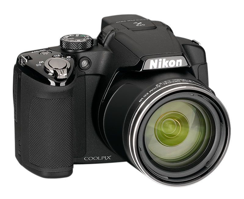 Nikon Coolpix P510 wykorzystuje autofokus z detekcją kontrastu