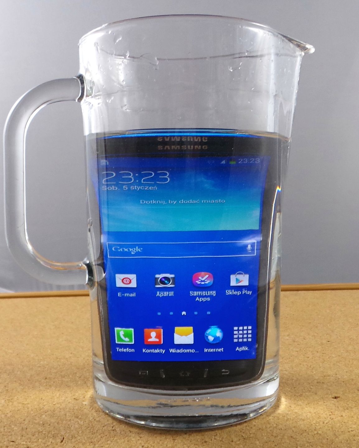 Galaxy S4 Active - wytrzymalszy brat flagowca Samsunga [test] 5
