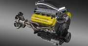 Teksańska masakra V8. Hennessey przygotował nowy silnik dla Venom F5