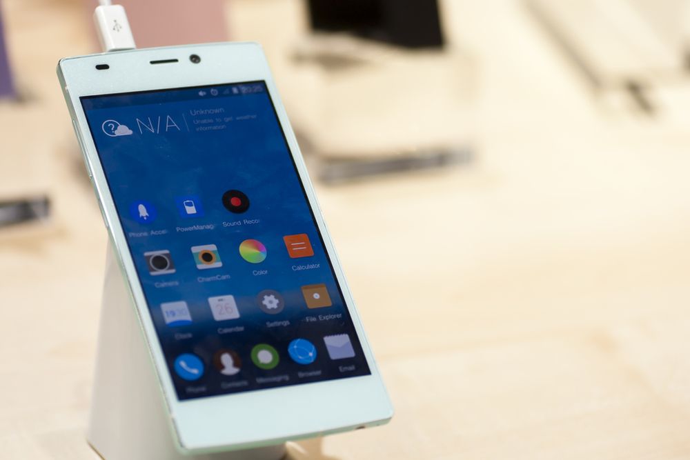 Gionee Elife E8 to mały flagowiec robiący 100-megapikselowe zdjęcia 1