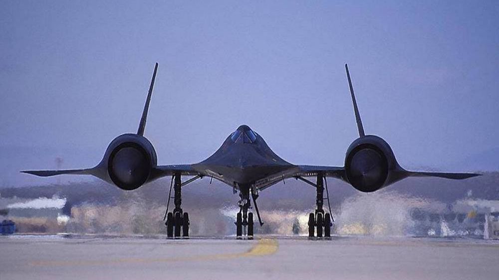 Niezwykłe konstrukcje [cz. 14]. SR-71 Blackbird zwany Habu 1