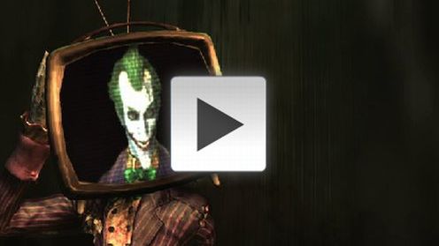 Batman: Arkham Asylum w 90 sekund 1