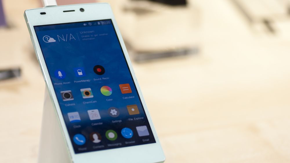 Gionee Elife E8 to mały flagowiec robiący 100-megapikselowe zdjęcia 1