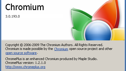 ChromePlus - Dodaj do Google Chrome nowe funkcje 1