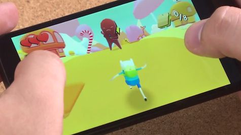 Appshaker Komórkomanii #94 - Manuganu 2, Fleksy, Zoe i inne 1