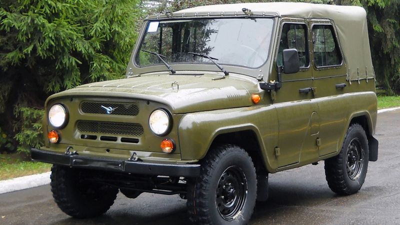 UAZ 469B