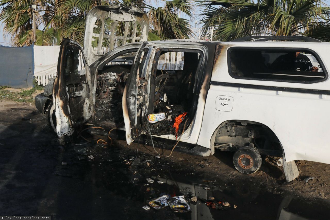 Israeli Army Chiefs Reprimanded After Deadly Strike on Aid Convoy