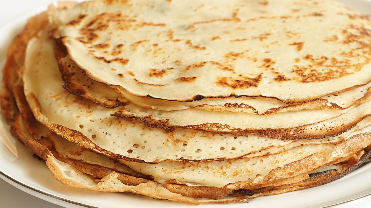 Dodaj do ciasta na naleśniki zamiast mąki. Będą delikatne i zdrowsze