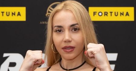 Marianna Schreiber pozuje w bieliźnie oraz ujawnia, ILE DOKŁADNIE WAŻY (FOTO)