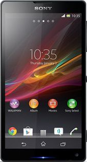 Sony Xperia ZL