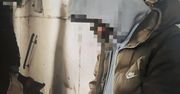 Warszawa: Narkotyki w łazience były początkiem. Policjanci z psem zajrzeli do piwnicy i odkryli magazyn