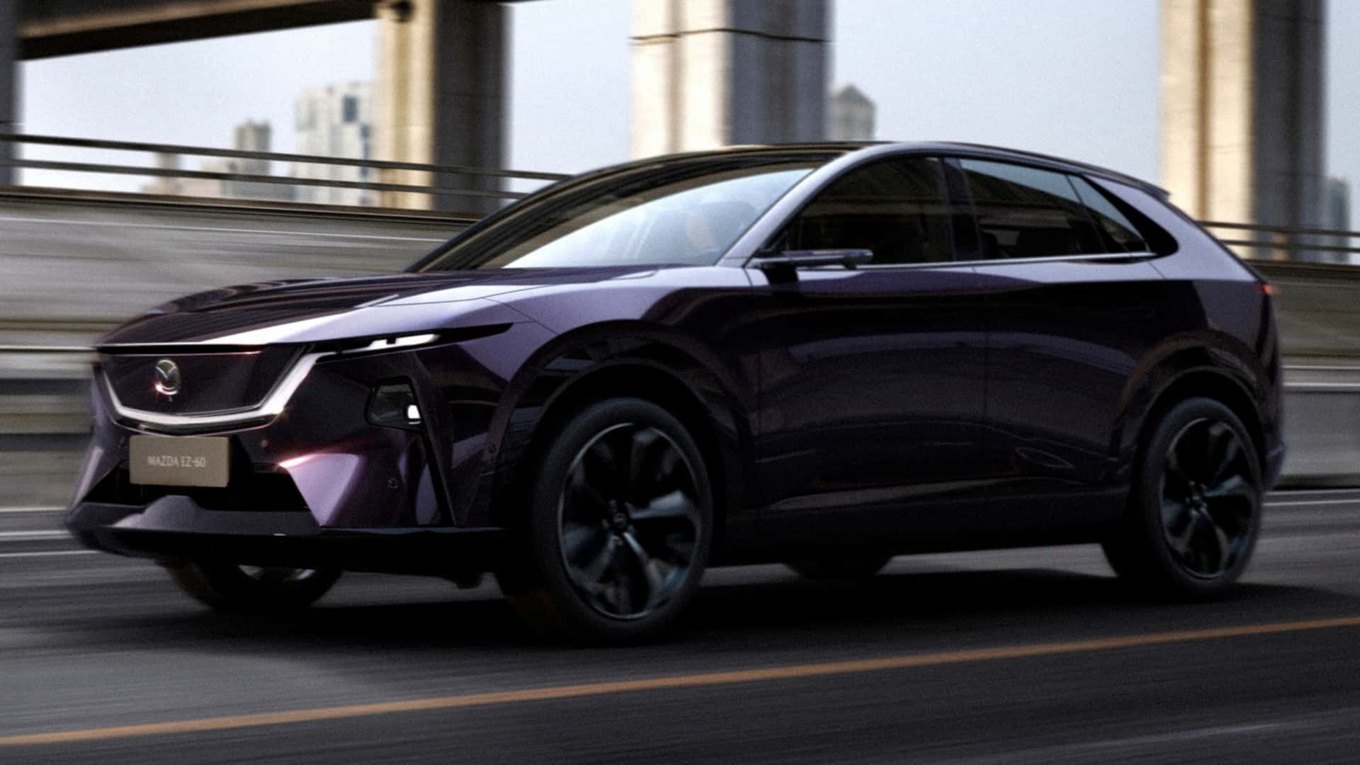 Mazda EZ-60
