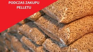 Pellet za 1500 zł i ani grama opału. Oszuści polują na kupujących