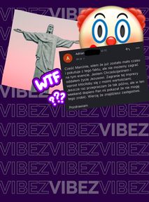 Zespół miał wystąpić na Tęczowym Weselu, ale Jezus w ostatniej chwili zabronił