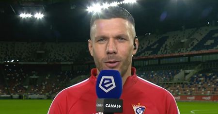 Podolski ma plan. W Polsce chce zrobić to samo, co w Niemczech