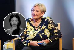 Mama Anny Przybylskiej często odwiedza jej grób