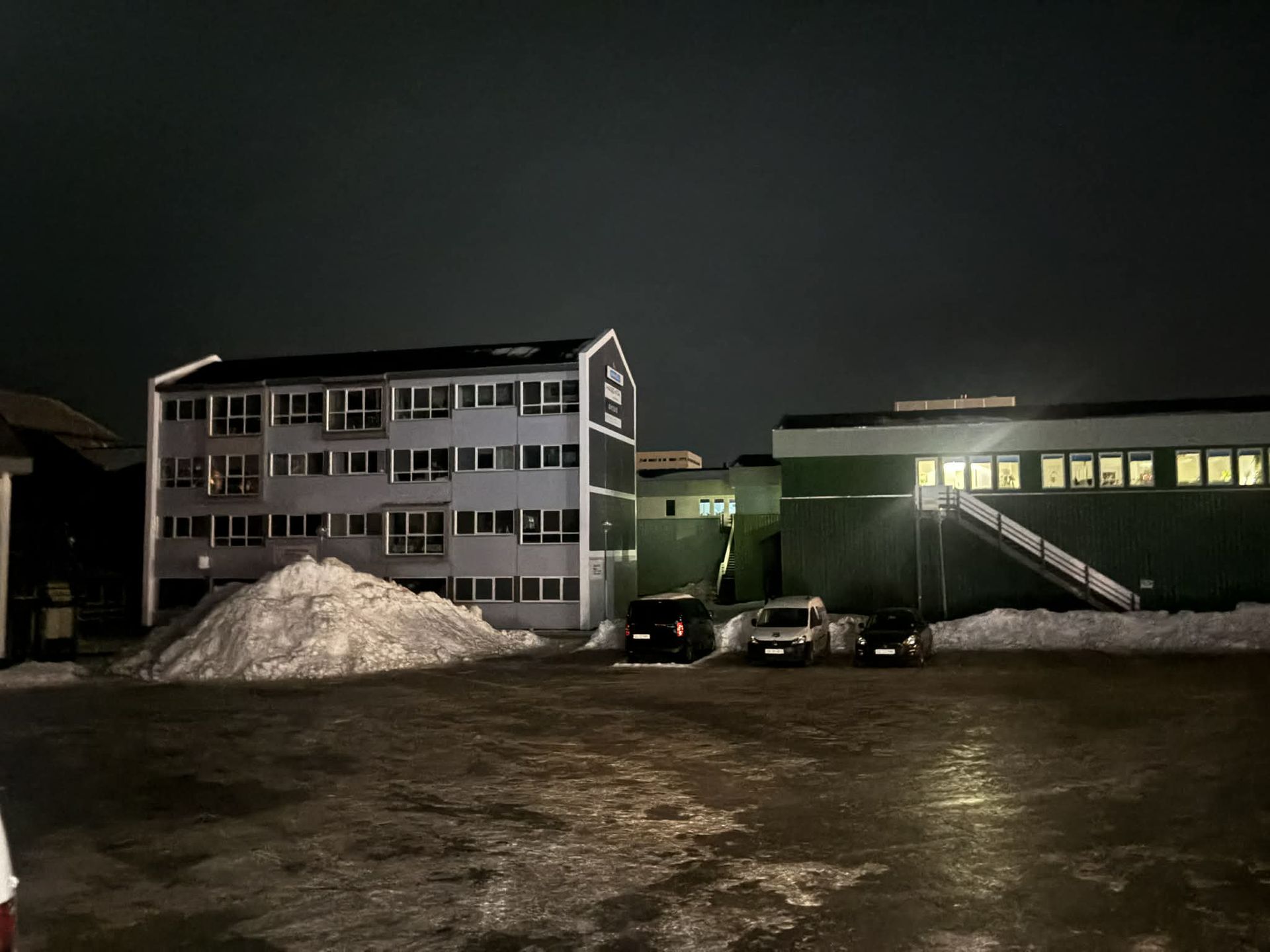 wiadomości,aktualności,WP Wiadomości Poważna awaria na Grenlandii. Stolica bez prądu