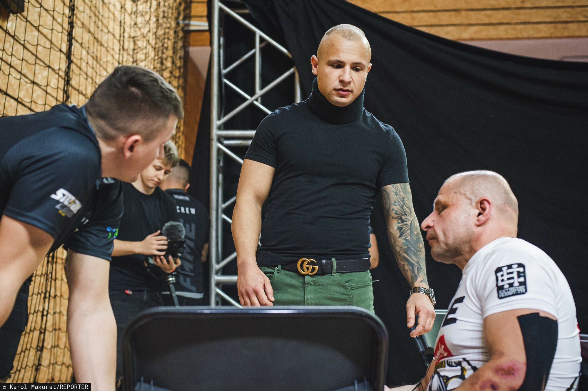 Laluna Unique żegna Mateusza Murańskiego
