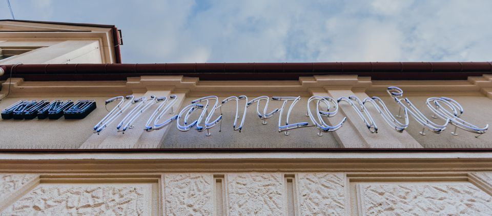 Tarnów: Remont w "Marzeniu". To jedno z najstarszych kin w Polsce