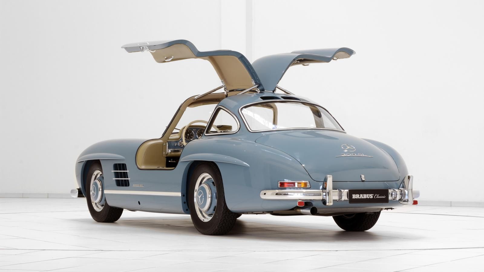 Mercedes-Benz 300 SL