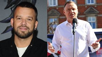 Michał Piróg o homofobicznej "Karcie Rodziny" Andrzeja Dudy: "NAZIŚCI uznawali osoby homoseksualne za zagrożenie"