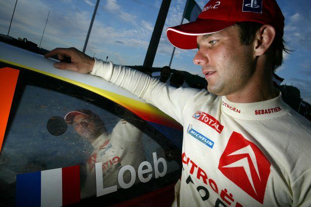 Sébastien Loeb chce powtórzyć wyczyn Ari Vatanena