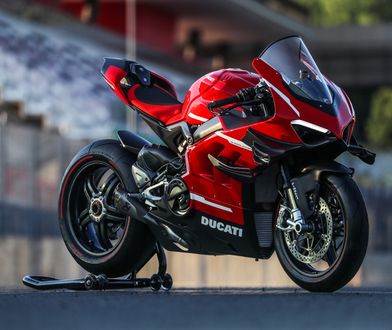 Myślisz, że Ducati Superleggera V4 jest drogie? Zobacz jego cenę na Filipinach